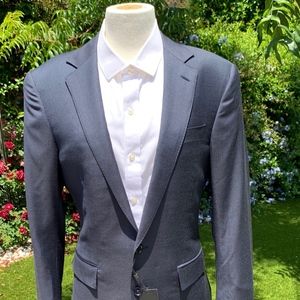 BLACK LABEL Ralph Lauren Anthony Solid Suit